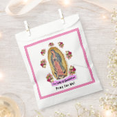 Unsere Frau von Guadalupe Geschenktütchen (Ausgeschnitten)