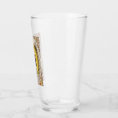 Unsere Frau von Guadalupe Glas (Links)