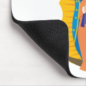 Unsere Frau von Guadalupe Mousepad (Ecke)