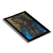 Unsere Frau von Guadalupe Notizblock (Rechte Seite)