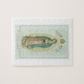 Unsere Frau von Guadalupe Puzzle (Horizontal)