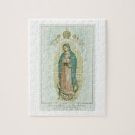 Unsere Frau von Guadalupe Puzzle