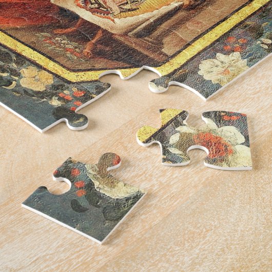 Unsere Frau von Guadalupe Puzzle (Seite)