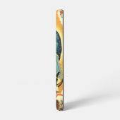 Unsere Frau von Guadalupe Samsung Galaxy Hülle (Linke Seite)