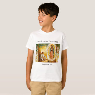 Unsere Frau von Guadalupe T-Shirt