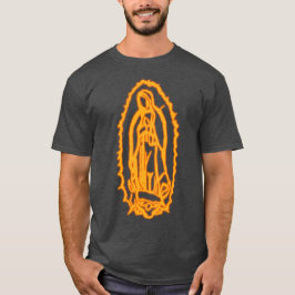 Unsere Frau von Guadalupe T-Shirt