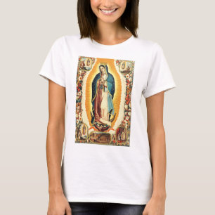 Unsere Frau von Guadalupe T-Shirt