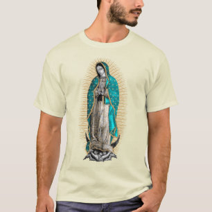 Unsere Frau von Guadalupe T-Shirt