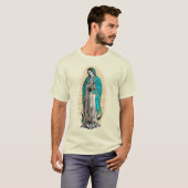 Unsere Frau von Guadalupe T-Shirt (Vorne ganz)