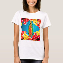Unsere Frau von Guadalupe T-Shirt