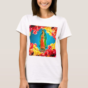 Unsere Frau von Guadalupe T-Shirt