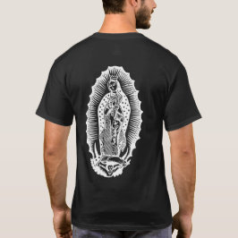 Unsere Frau von Guadalupe T-Shirt