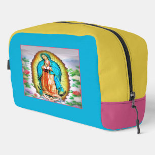 Unsere Frau von Guadalupe Waschbeutel