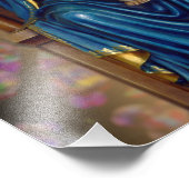 Unsere Frau von Walsingham Fotodruck (Ecke)