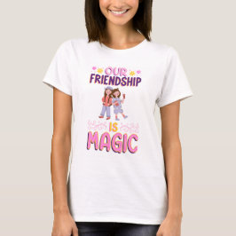 UNSERE FREUNDSCHAFT IST MAGISCH. FREUNDE. BBF T-Shirt