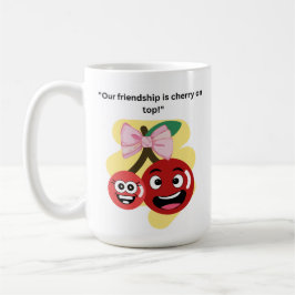 UNSERE FREUNDSCHAFT KAFFEETASSE