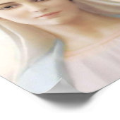Unsere Friedensdame Medjugorje, Königin des Friede Poster (Ecke)