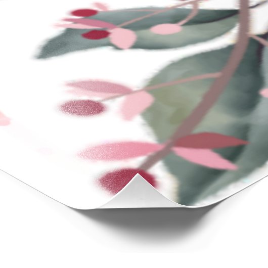 Unsere Friedensmutter, Friedensmutter, Königin des Fotodruck (Ecke)