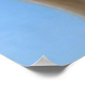 Unsere Friedensmutter, Friedensmutter, Königin des Poster (Ecke)