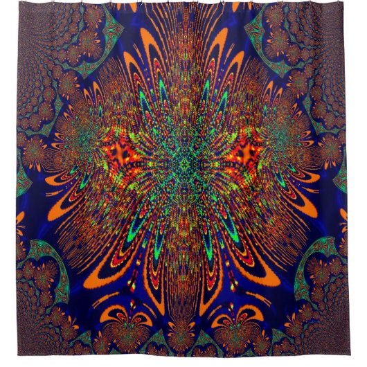 Unsere Galaxie....... Duschvorhang (Vorderseite)