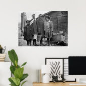 Unsere Gang in Washington, 1911 Poster (Heimbüro)