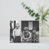 Unsere Gang, New Orleans: 1910 Postkarte (Stehend Vorderseite)