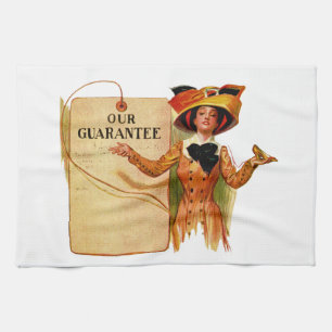 Unsere Garantie Geschirrtuch