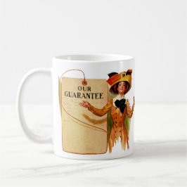 Unsere Garantie Kaffeetasse