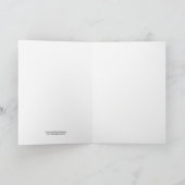 Unsere Gedanken Karte (Innenseite)