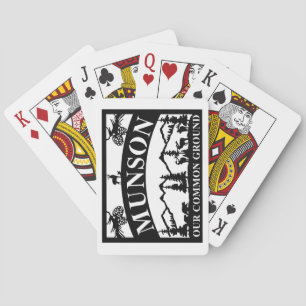 Unsere gemeinsame Basis Spielkarten