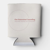 Unsere Generationsberatung cooler Dosenkühler (Vorderseite)