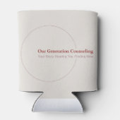 Unsere Generationsberatung cooler Dosenkühler (Rückseite)