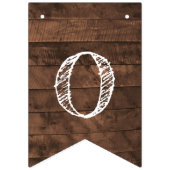 Unsere Geschichte beginnt mit der Braun-Holz-Hochz Wimpelkette (Erste Fahne)