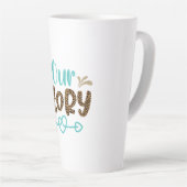 | Unsere Geschichte Milchtasse (Rechte Ecke)