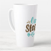 | Unsere Geschichte Milchtasse (Linke Ecke)