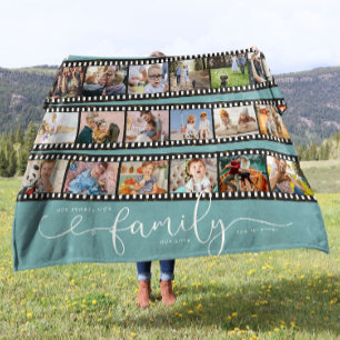Unsere Geschichte Unsere Familie Unsere Liebe   Fa Fleecedecke