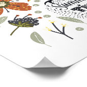 Unsere große Auswahl an Toucan-Poster heute kaufen Poster (Ecke)