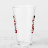 Unsere größte Stärke ist der Glaube an Gott Glas (Links)