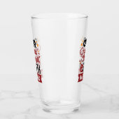 Unsere größte Stärke ist der Glaube an Gott Glas (Rechts)