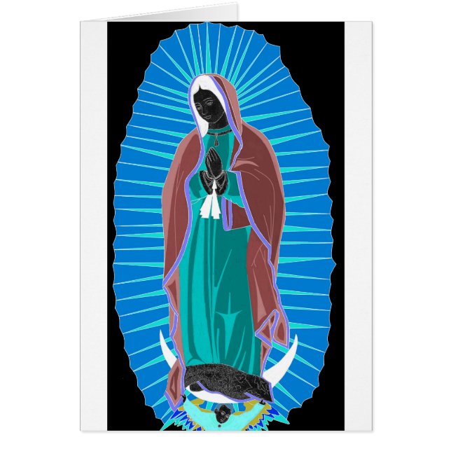 unsere Guadalupe (Vorne)