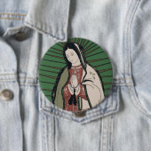 unsere Guadalupe Button (Beispiel)