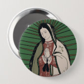 unsere Guadalupe Button (Vorne & Hinten)