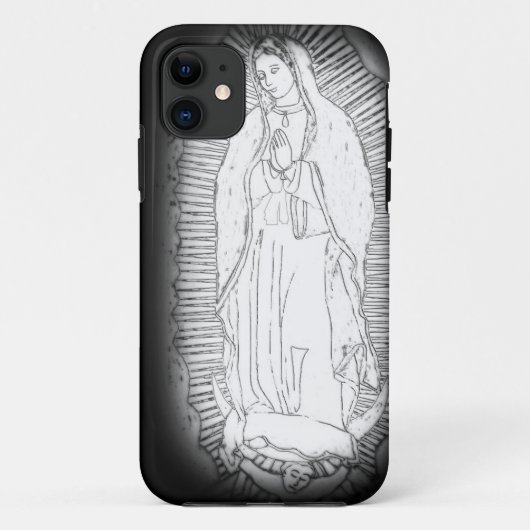 unsere Guadalupe Case-Mate iPhone Hülle (Rückseite)