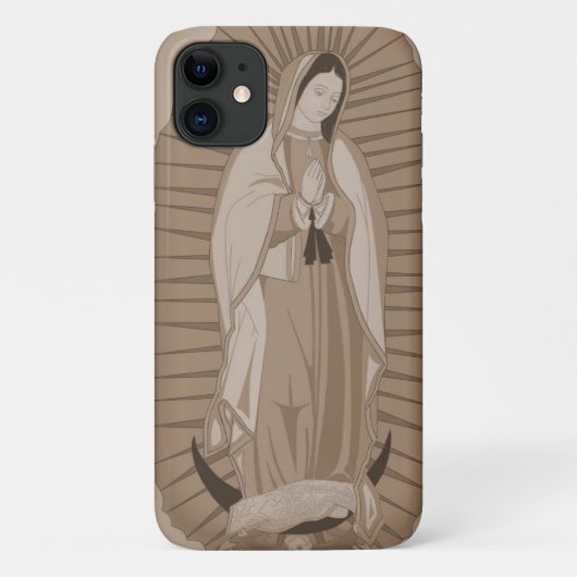 unsere Guadalupe Case-Mate iPhone Hülle (Rückseite)