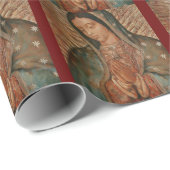 unsere Guadalupe Geschenkpapier (Rolleneckpunkt)