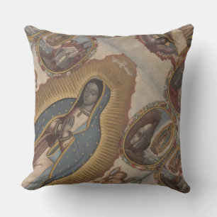 unsere Guadalupe Kissen