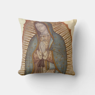 unsere Guadalupe Kissen