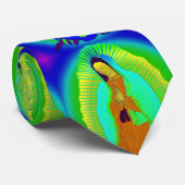 unsere Guadalupe Krawatte (Gerollt)