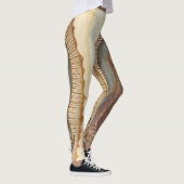 unsere Guadalupe Leggings (Rechts)