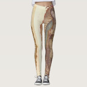 unsere Guadalupe Leggings (Vorderseite)
